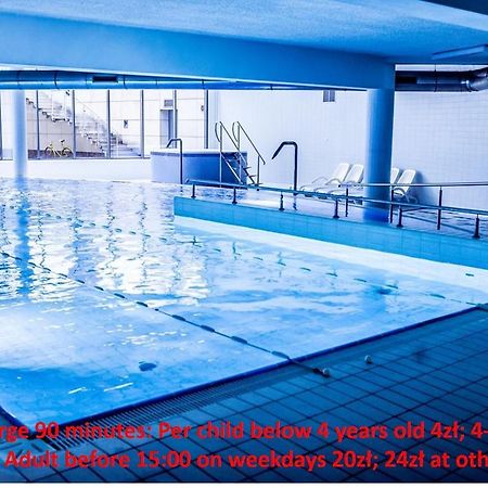 Premium Apartment For Old Town & Jewish Quarter - Balcony Plus Pool Onsite Красков Екстериор снимка