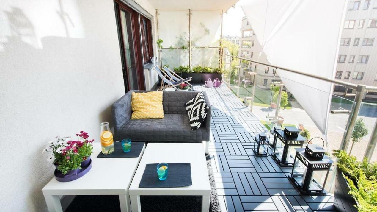 Premium Apartment For Old Town & Jewish Quarter - Balcony Plus Pool Onsite Красков Екстериор снимка