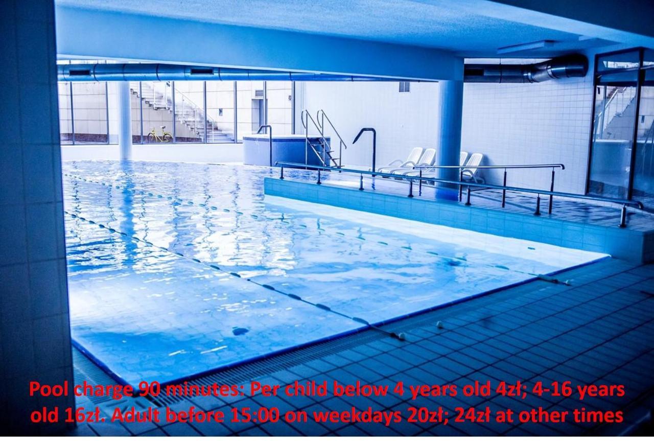 Premium Apartment For Old Town & Jewish Quarter - Balcony Plus Pool Onsite Красков Екстериор снимка